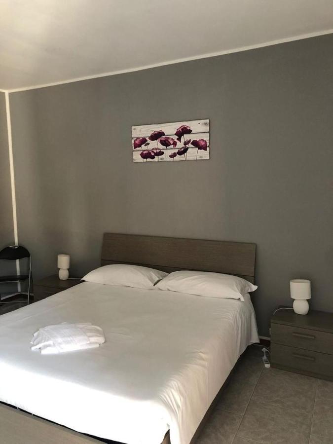Bed and Breakfast Aquila Nera Arborio Экстерьер фото