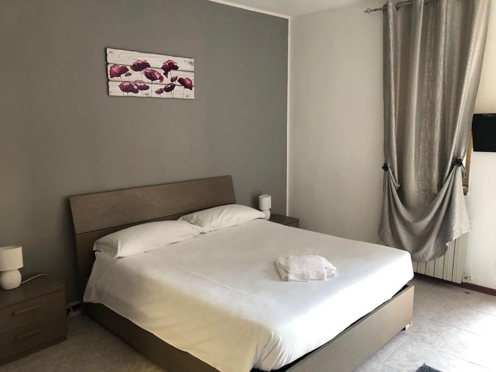 Bed and Breakfast Aquila Nera Arborio Экстерьер фото